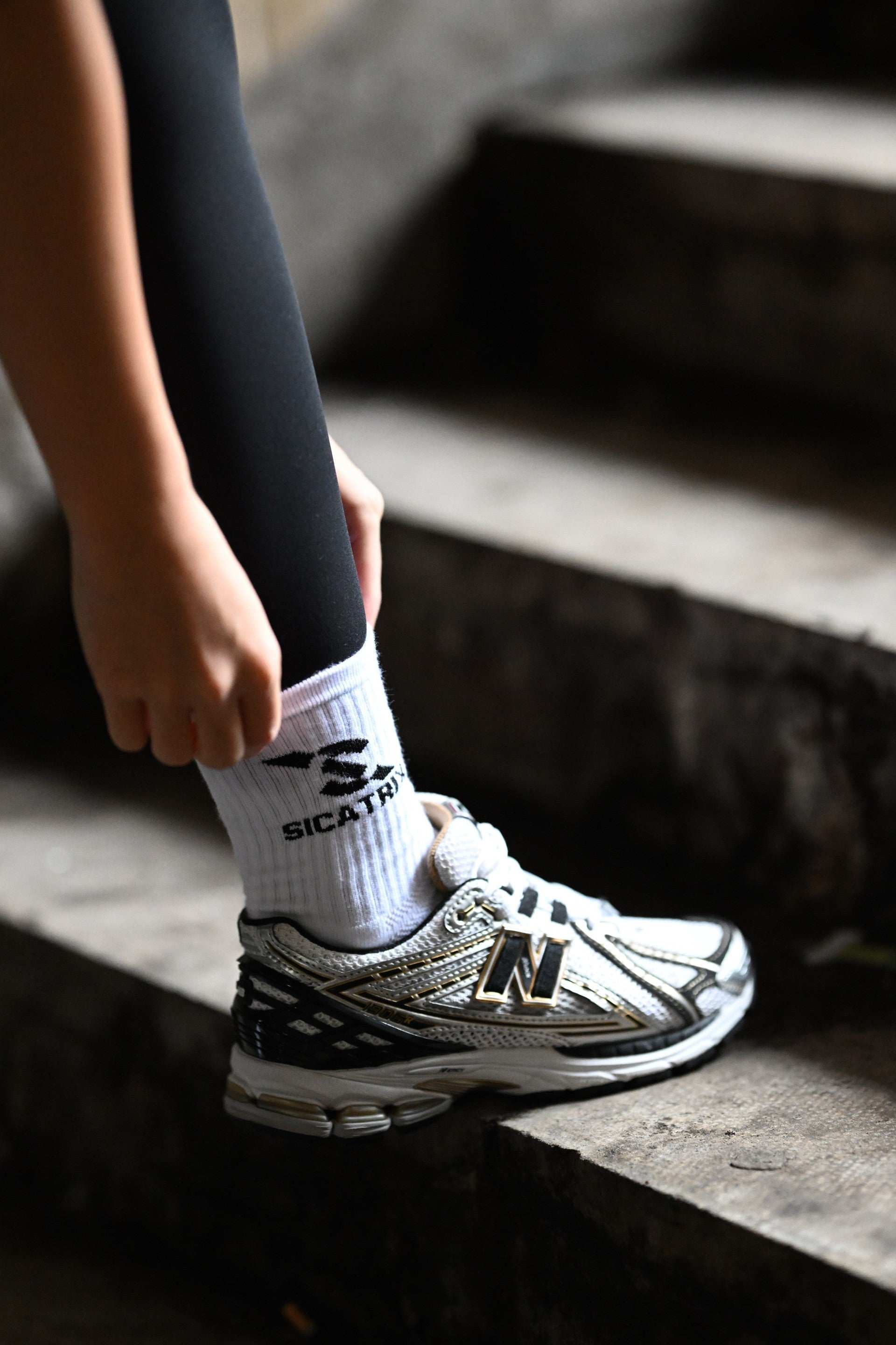 UNISEX SICATRIX SOCKS 3 PACK