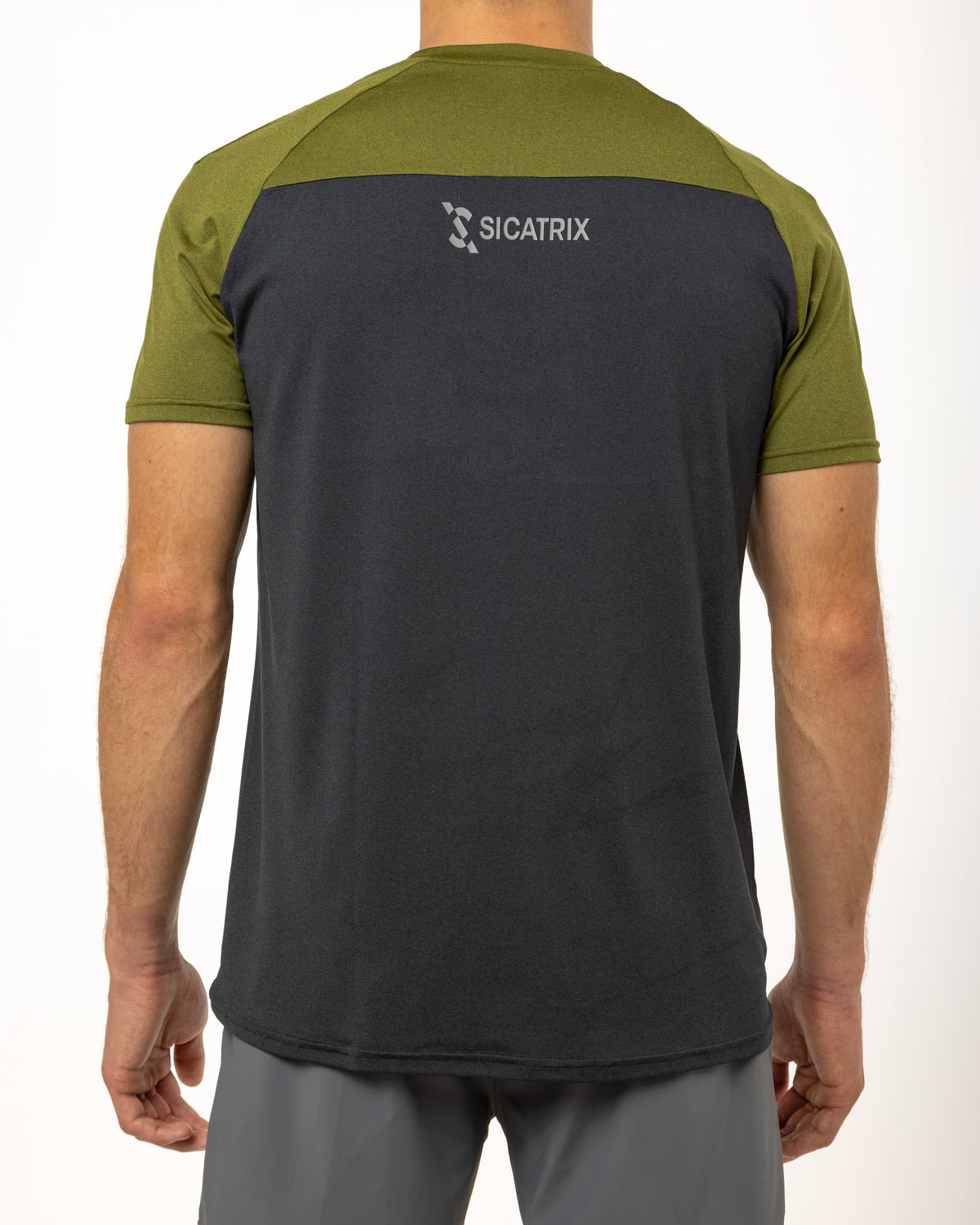 Elite Range Performance T-shirt Khaki