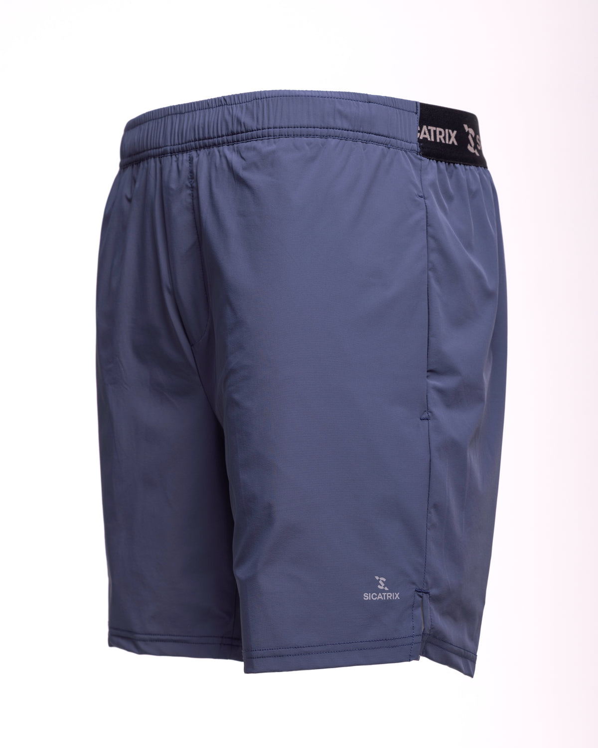 Elite 2-in-1 Training Shorts Navy Blue