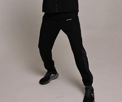 Sicatrix Men's Zero Hour Training Pants — Black/Blue