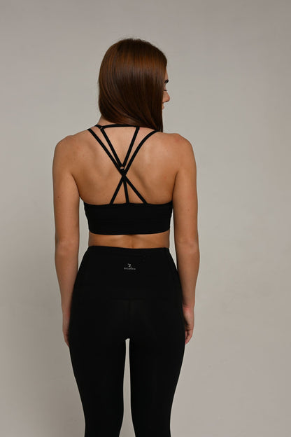 Sicatrix Women's Elite High Performance Sports Bra