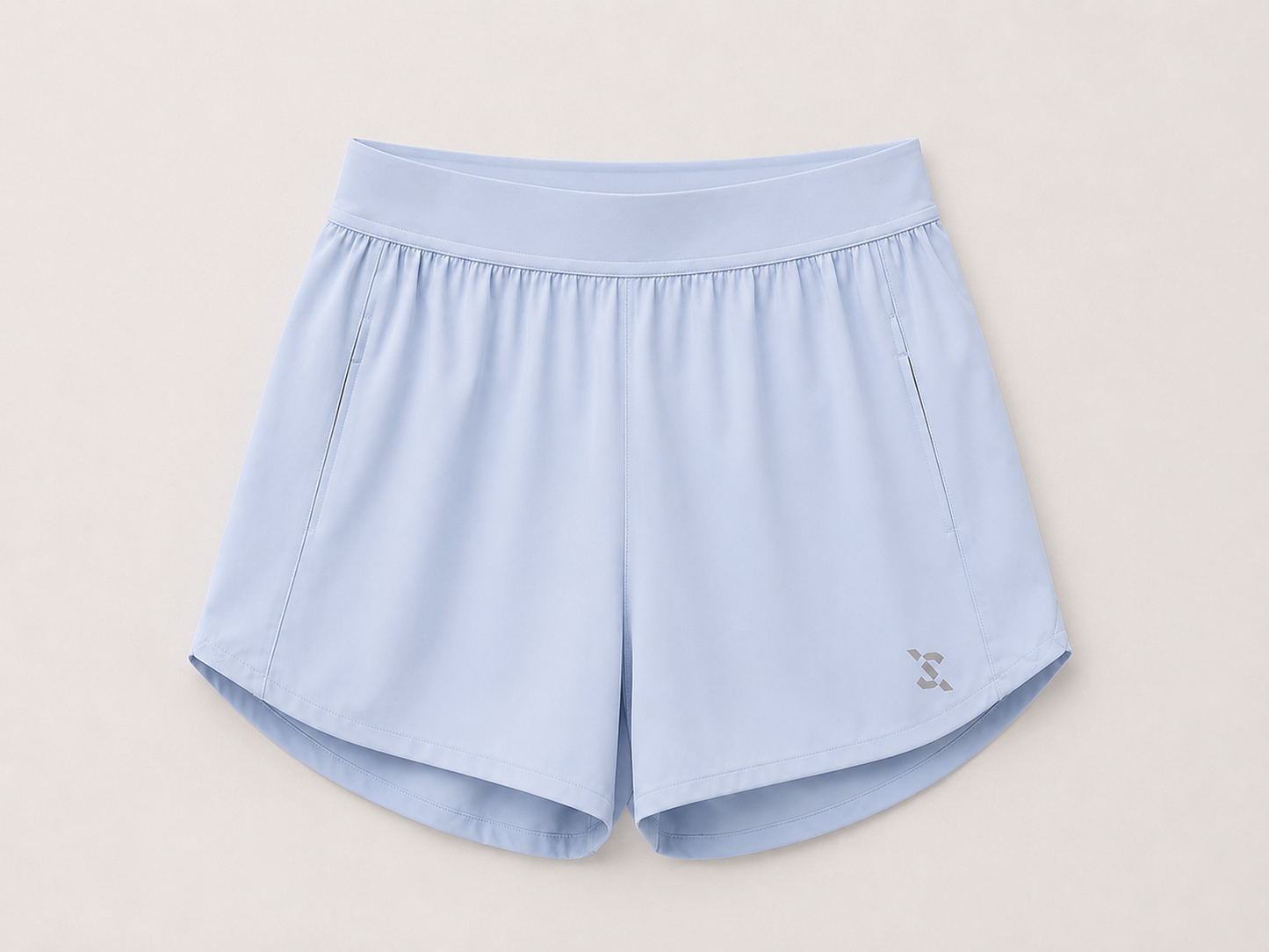 Ladies Hybrid Shorts