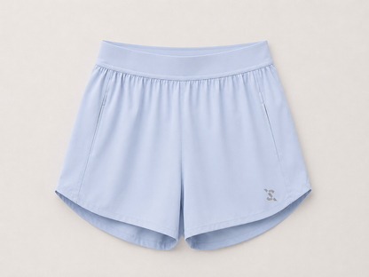 Ladies Hybrid Shorts