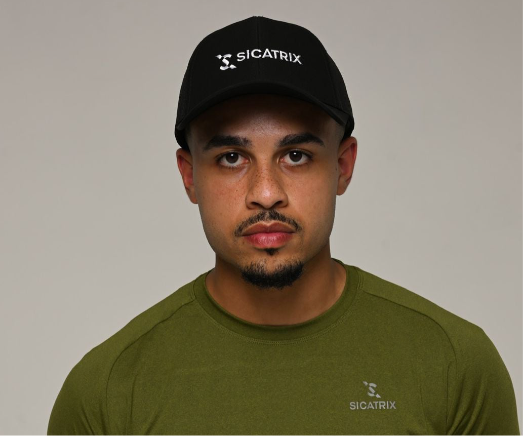 Sicatrix Sport Cap — Gym & Running Hat