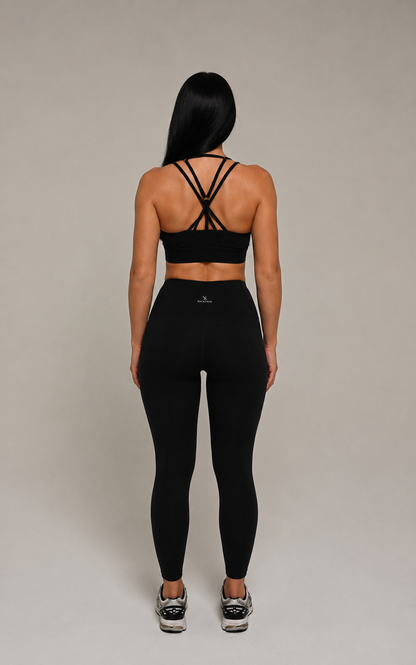 Sicatrix Women's Elite Zip Pocket Compression Leggings