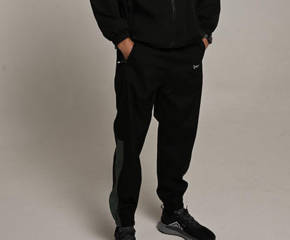 Sicatrix Men's Zero Hour Training Pants — Black/Khaki