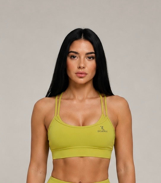 Sicatrix Women's Elite High Performance Sports Bra