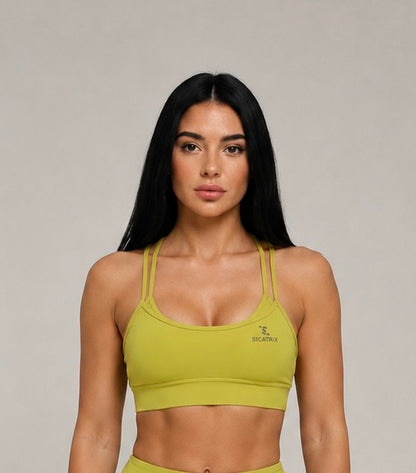 Sicatrix Women's Elite High Performance Sports Bra
