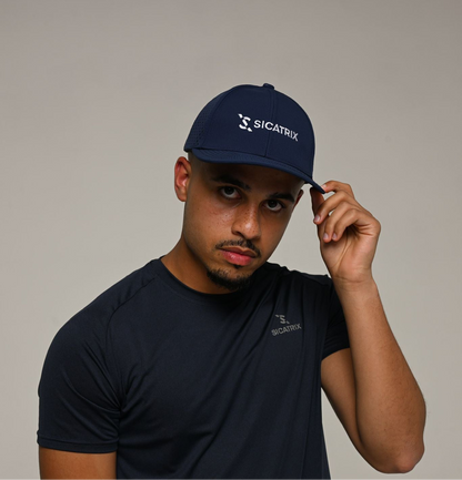 Sicatrix Sport Cap — Gym & Running Hat
