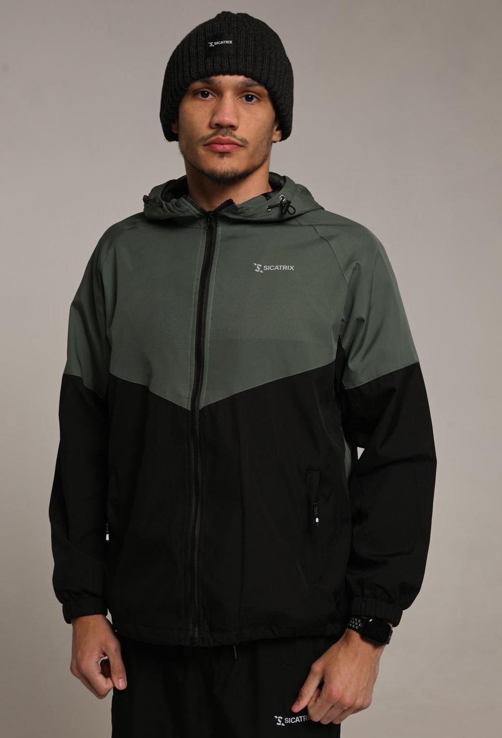 MENS ZERO HOUR WINDBREAKER