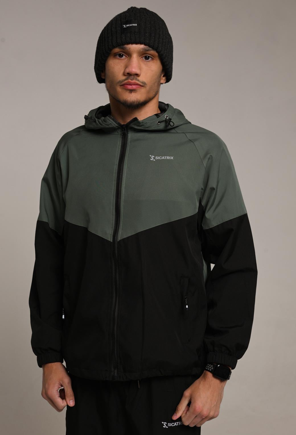 MENS ZERO HOUR WINDBREAKER