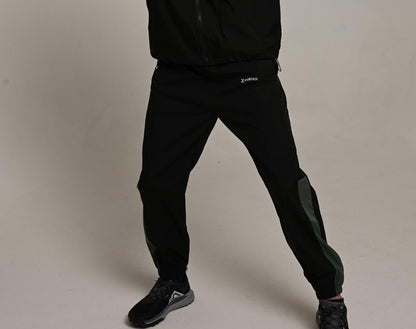 Sicatrix Men's Zero Hour Training Pants — Black/Khaki