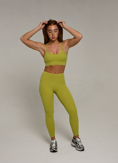 Sicatrix Women's Elite High Performance Sports Bra