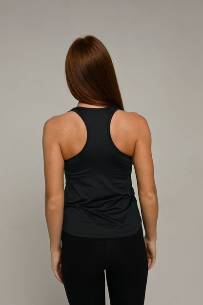 Sicatrix Women's Elite Athletic Fit Racer Vest — Gym Training Top