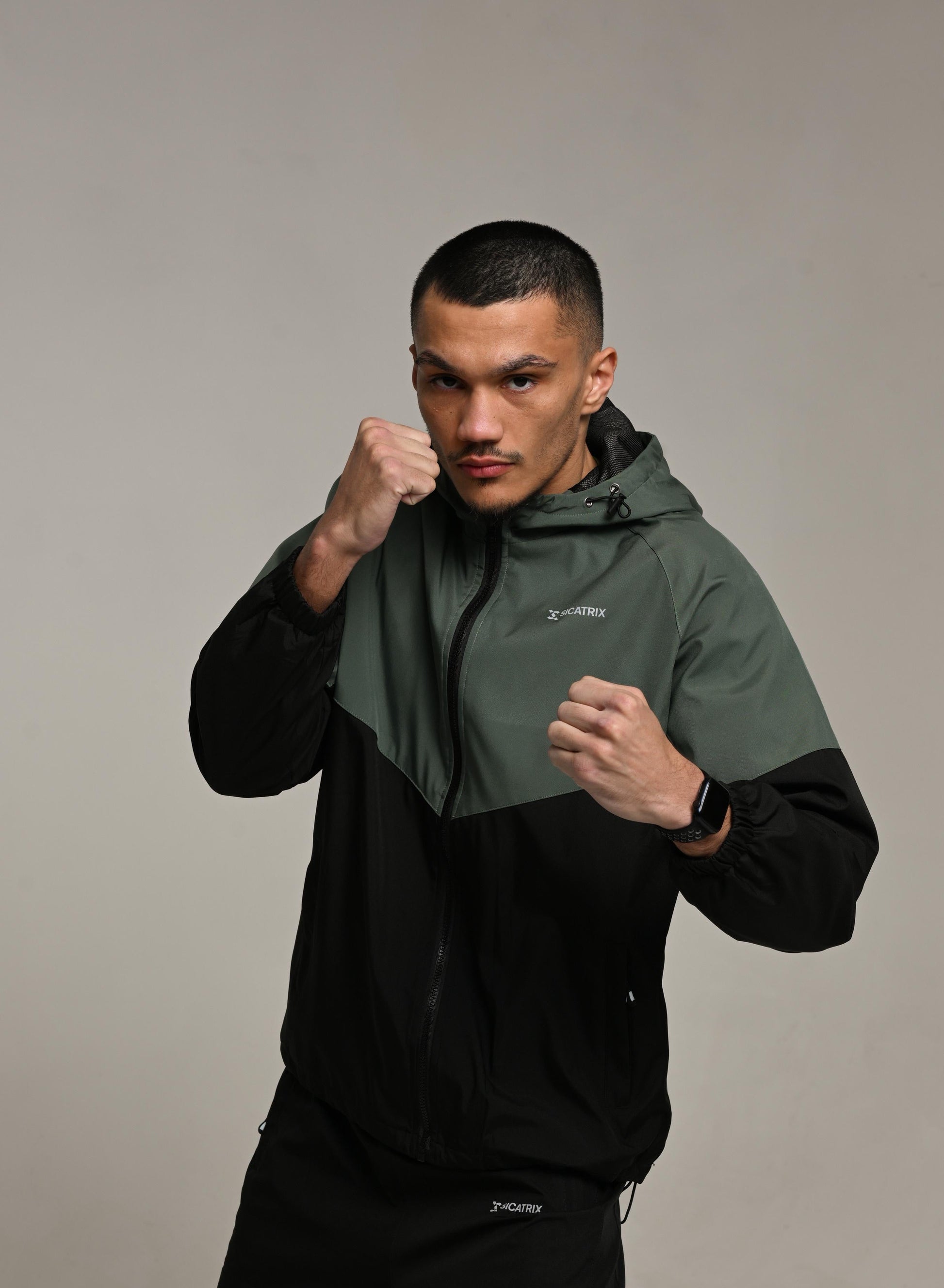 MENS ZERO HOUR WINDBREAKER