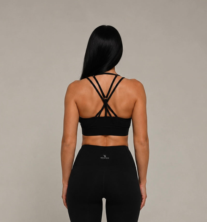 Sicatrix Women's Elite High Performance Sports Bra