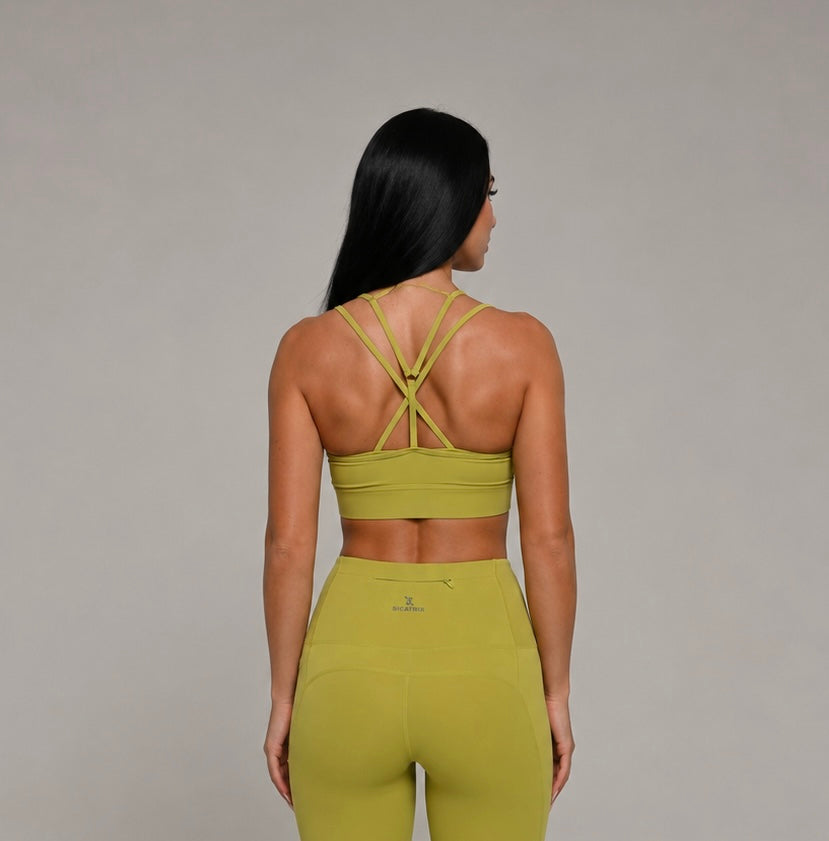 Sicatrix Women's Elite High Performance Sports Bra