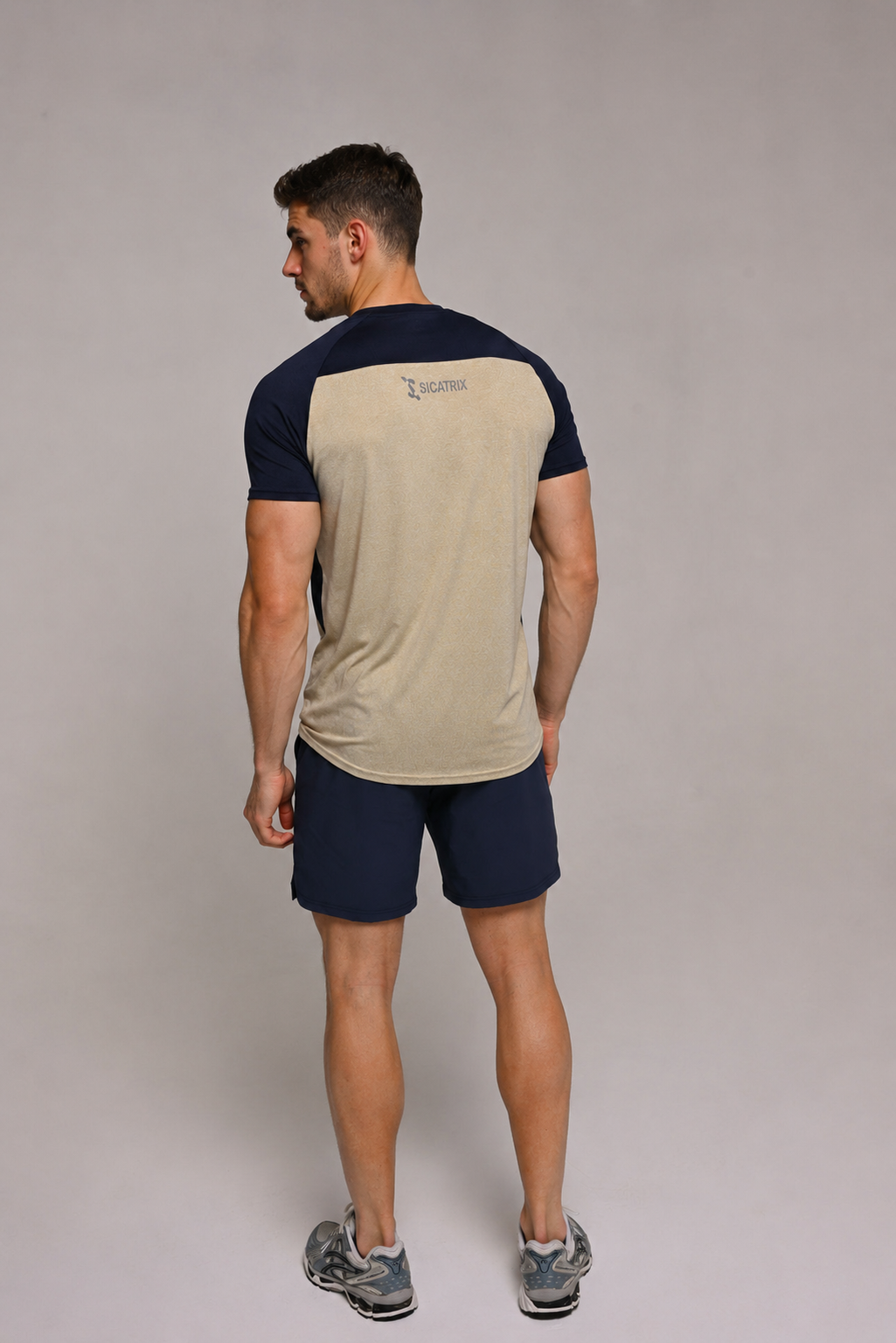 Sicatrix Men's Elite Range Performance T-Shirt
