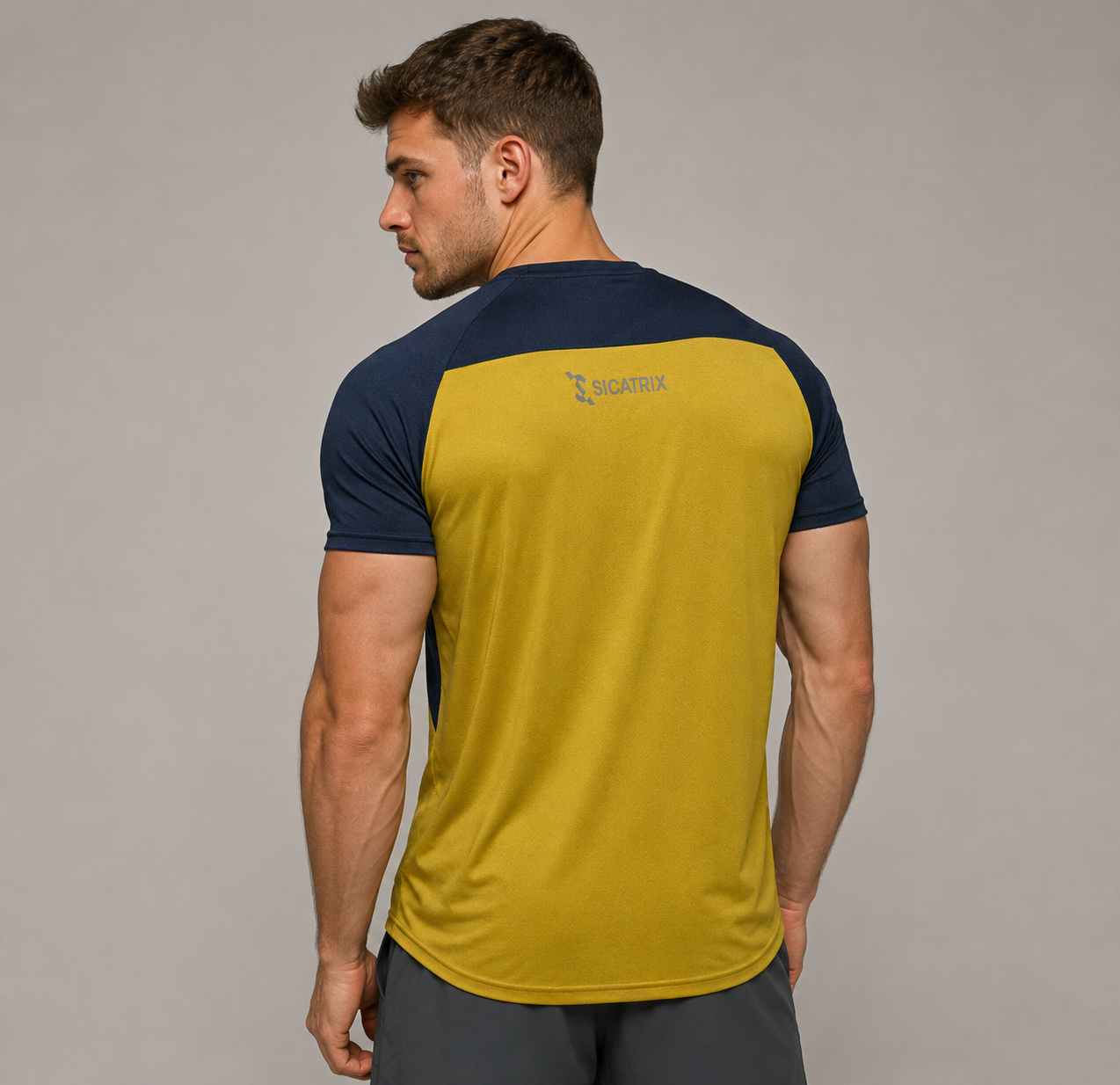 Sicatrix Men's Elite Range Performance T-Shirt