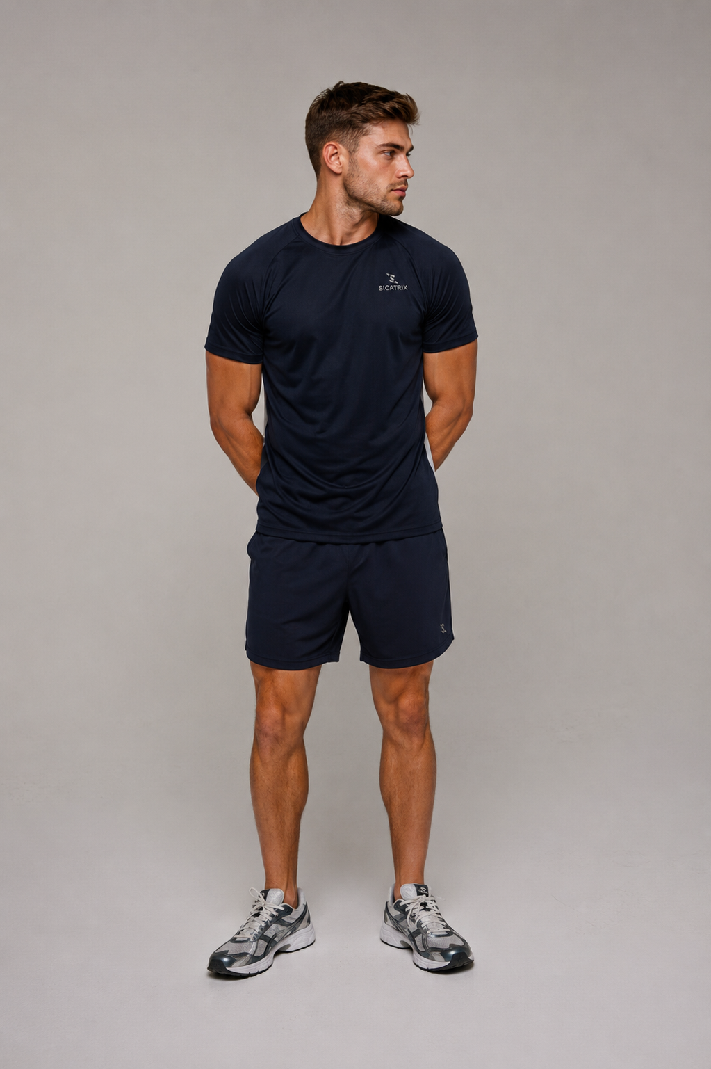 Sicatrix Men's Elite Range Performance T-Shirt