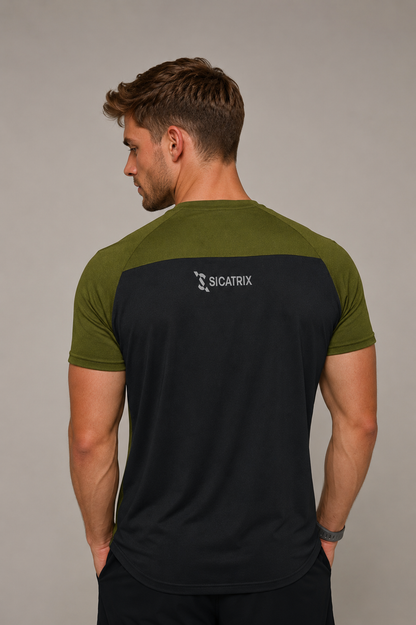 Sicatrix Men's Elite Range Performance T-Shirt