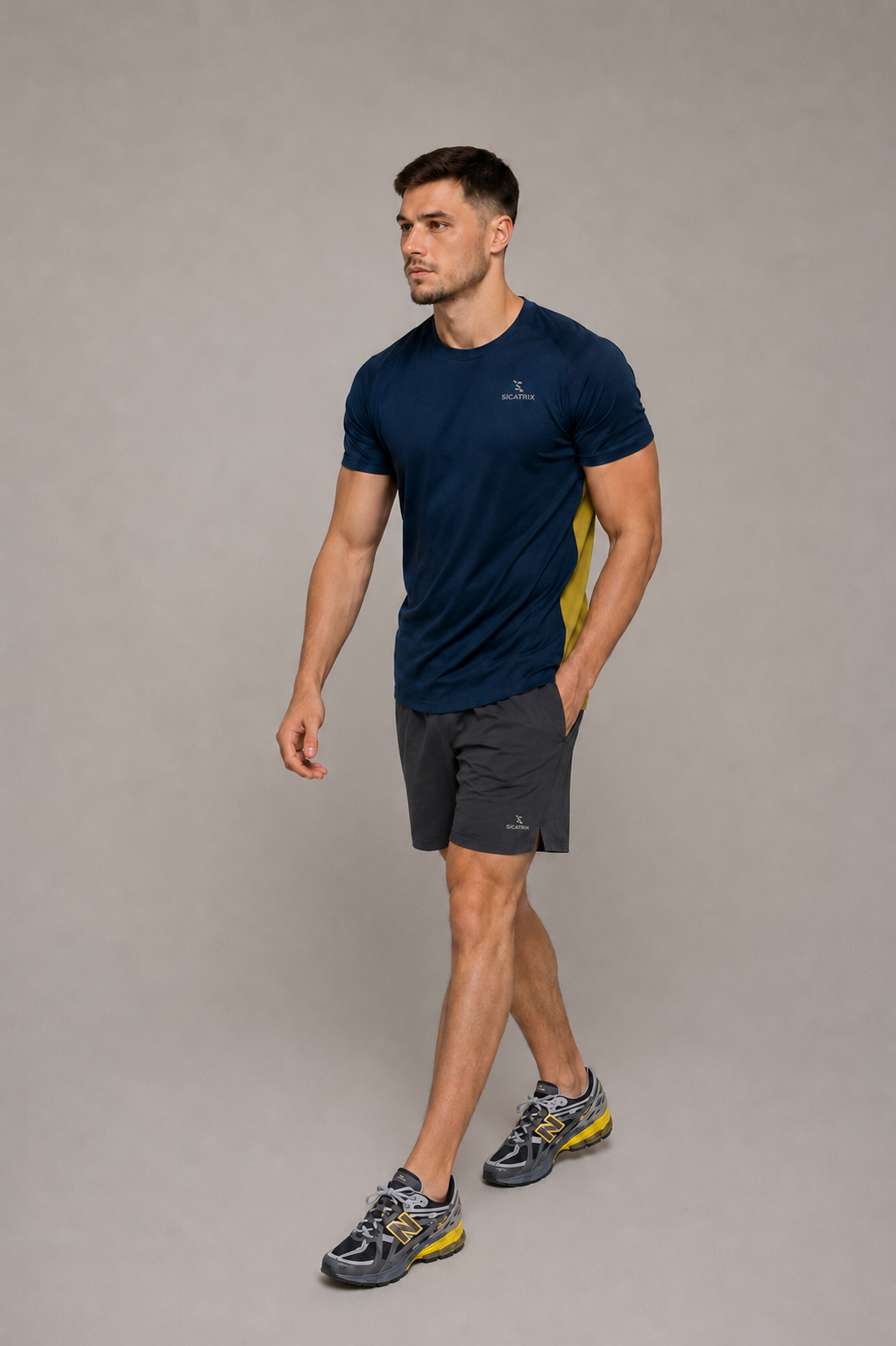 Sicatrix Men's Elite Range Performance T-Shirt
