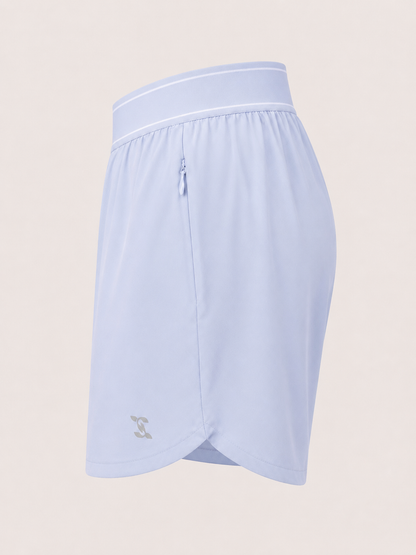 Ladies Hybrid Shorts