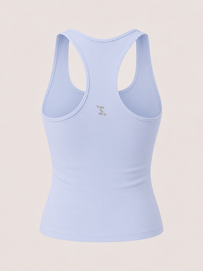 Ladies Hybrid Vest