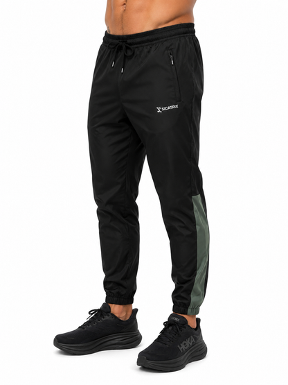 Sicatrix Men's Zero Hour Training Pants Black/Khaki
