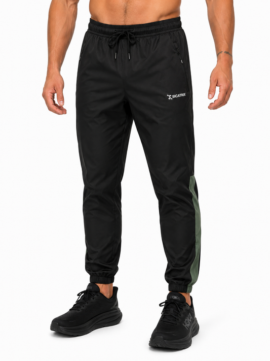 Sicatrix Men's Zero Hour Training Pants Black/Khaki