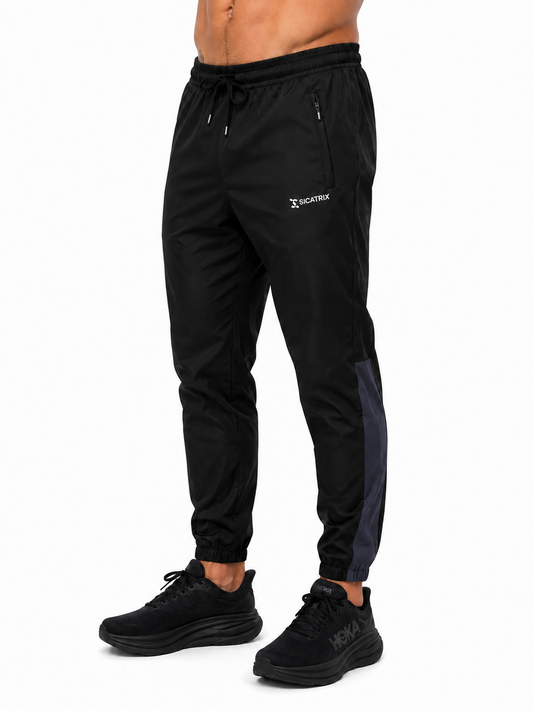 Sicatrix Men's Zero Hour Training Pants Black/Blue