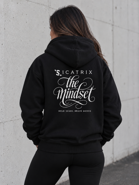 Ladies Mindset Hoodie