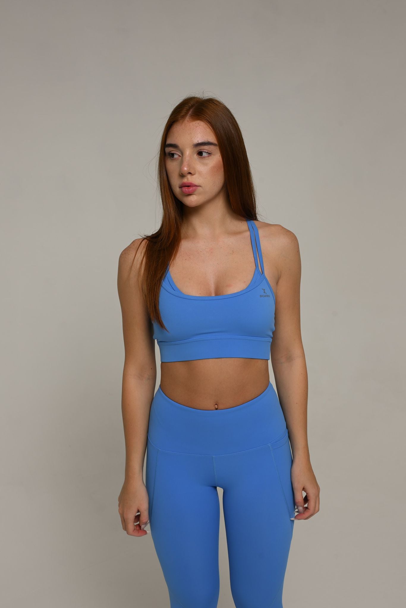 Sicatrix Women's Elite High Performance Sports Bra
