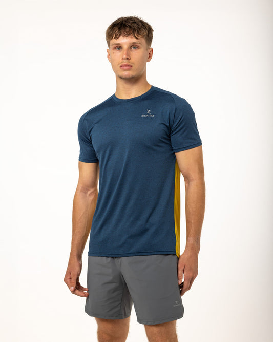 Elite Range Performance T-shirt Mustard