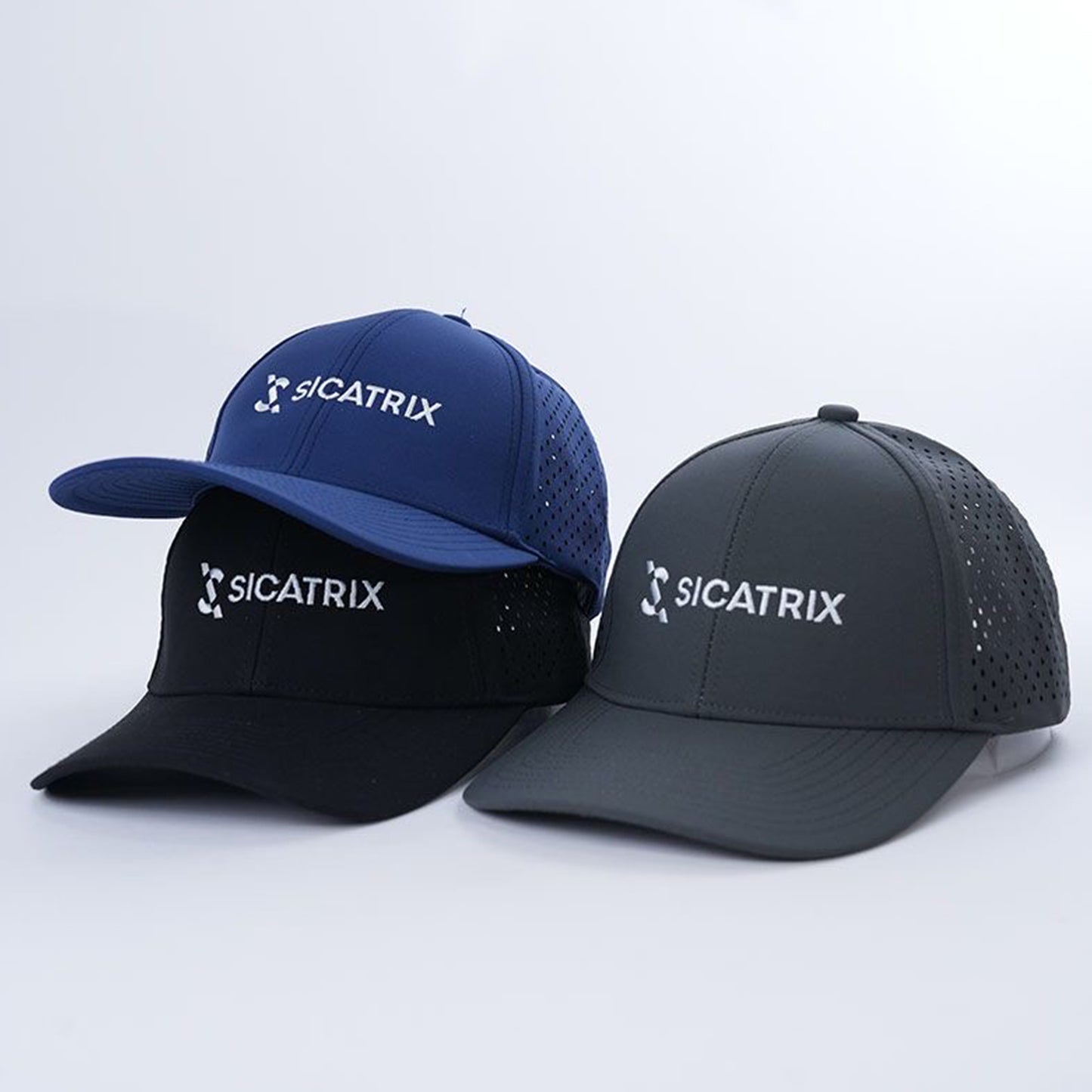 Sicatrix Sport Cap — Gym & Running Hat