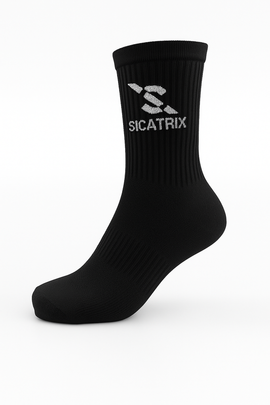 UNISEX SICATRIX SOCKS 3 PACK